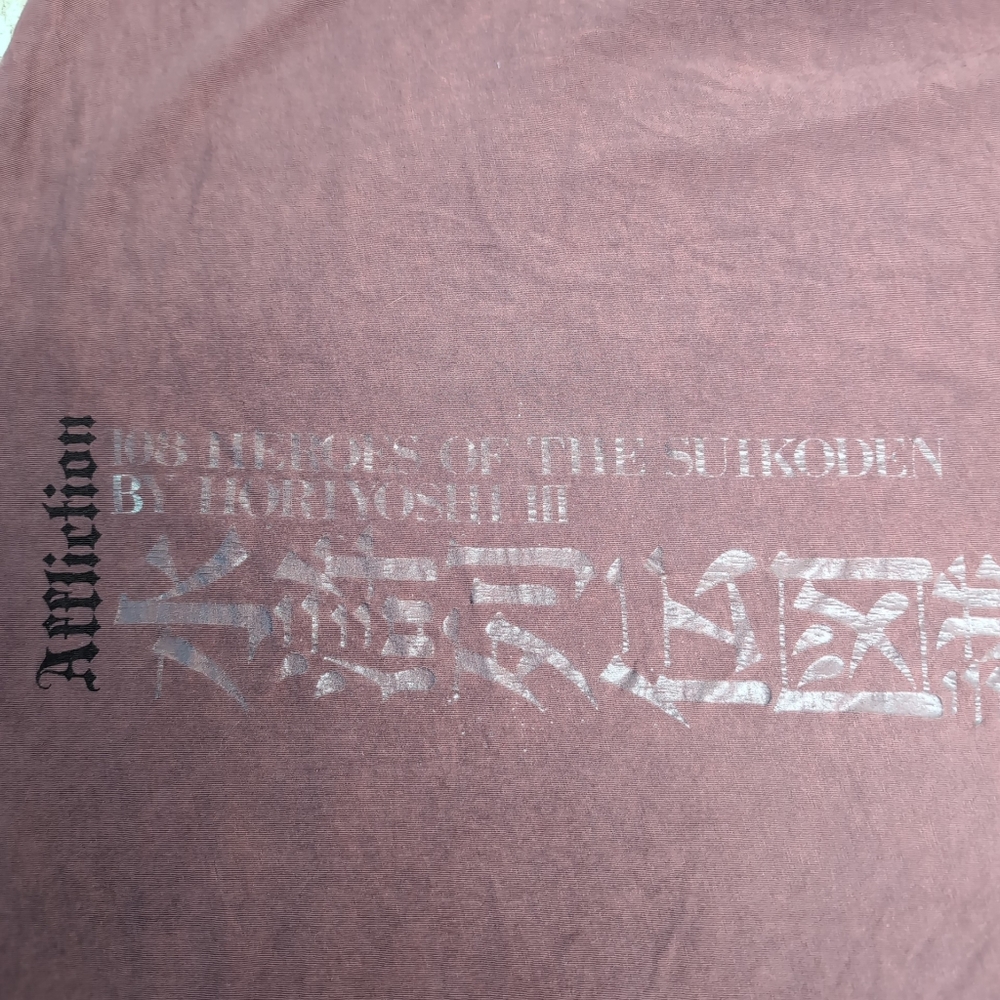 Affliction t-shirt Horiyoshi, HEROES & DEMONS Y2K X-Large. - Picture 9 of 12